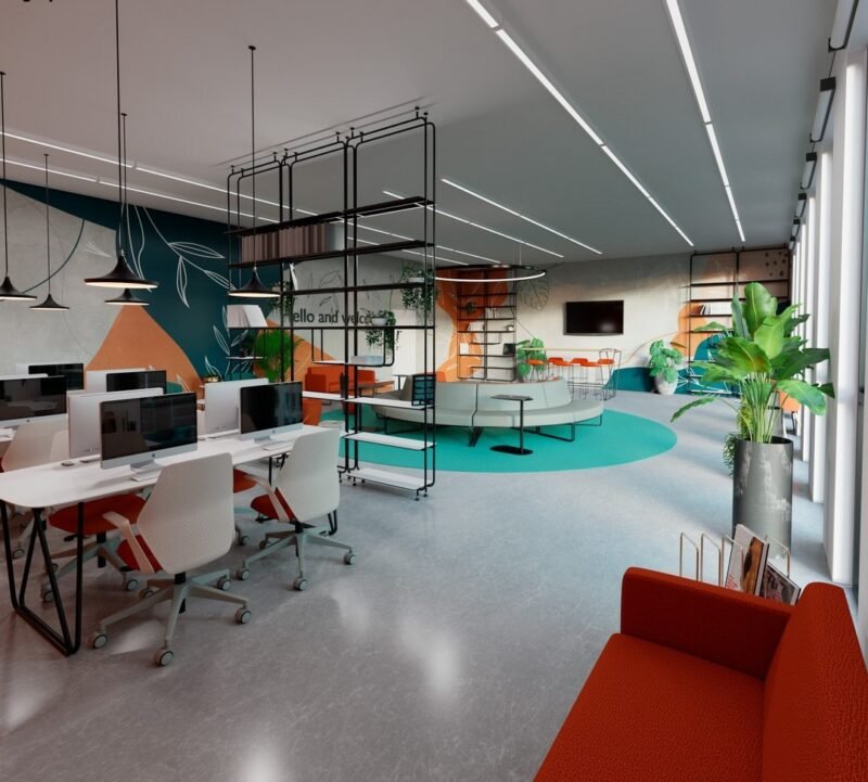 Office e Corporativo