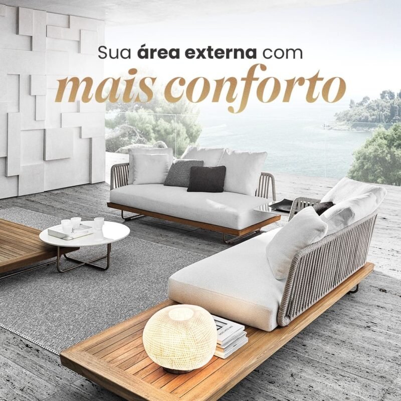 Área Externa